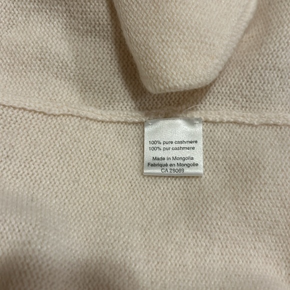 The Cashmere Shop white colour - Picture 11 of 14
